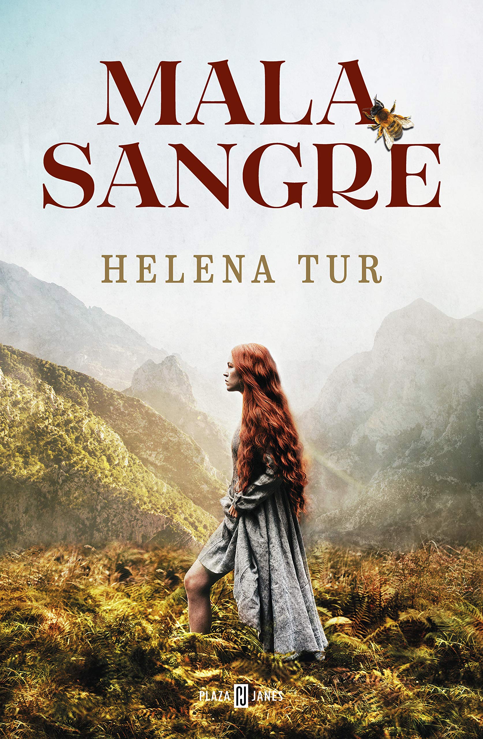 Malasangre (Paperback)