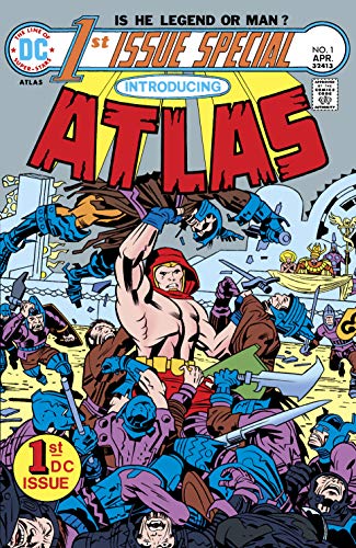 1st Issue Special, #1: Atlas (Kindle Edition)