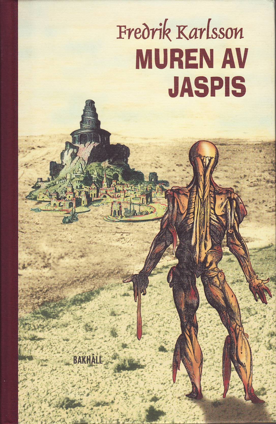 Muren av Jaspis (Hardcover)