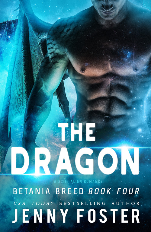The Dragon (Betania Breed, #4)