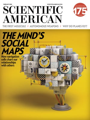 The Mind's Social Maps (2020, Feb)