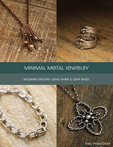 Minimal Metal Jewelry (Kindle Edition)