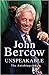 Unspeakable: The Autobiography