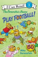 pdf download The Berenstain Bears Play Football!