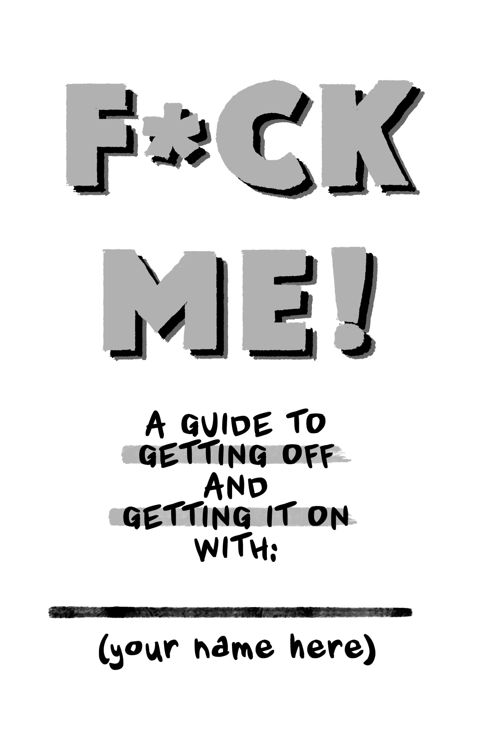F*ck me!