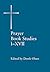 Prayer Book Studies: Volume...