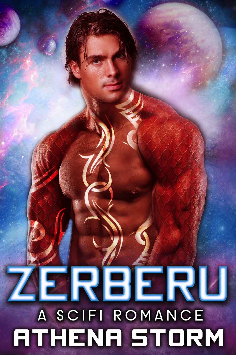 Zerberu (Brides to Beasts #2)