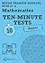 GCSE Maths Ten Min Tests HT Rev Ed by Ian Bettison