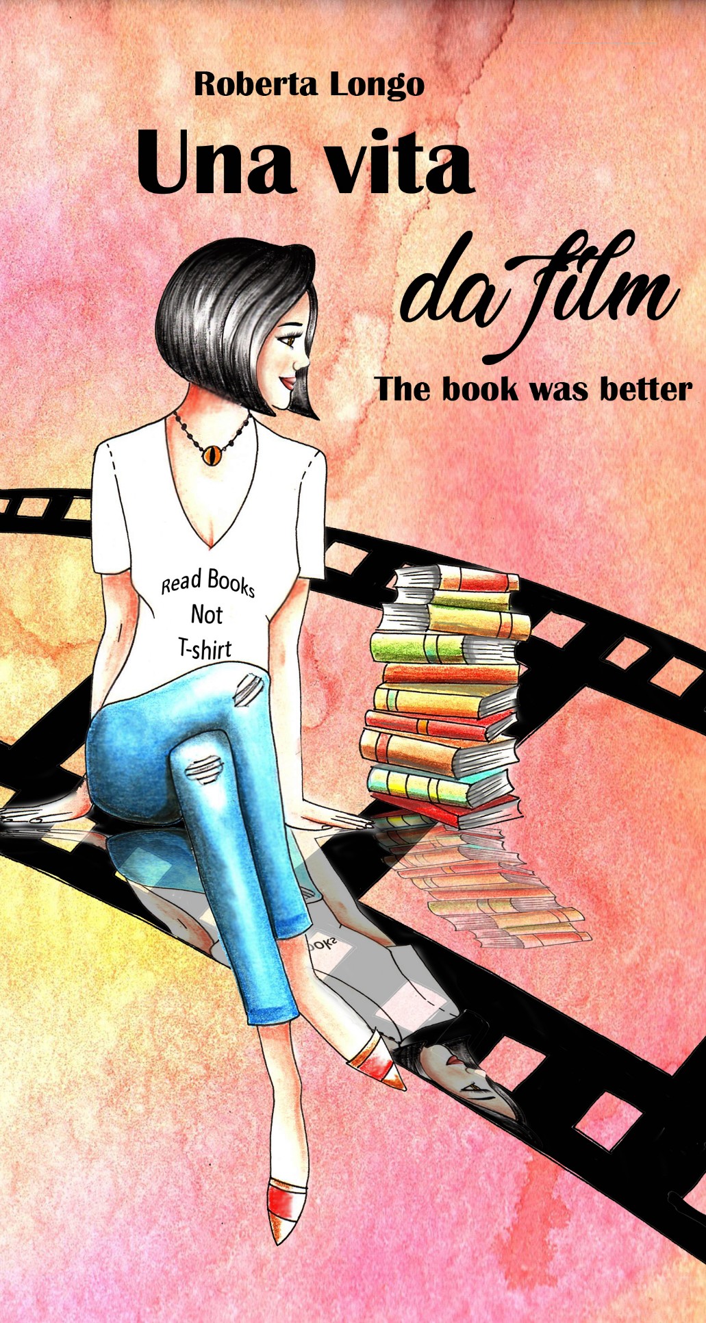 Una vita da film- the book was better