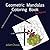 Geometric Mandalas Coloring...