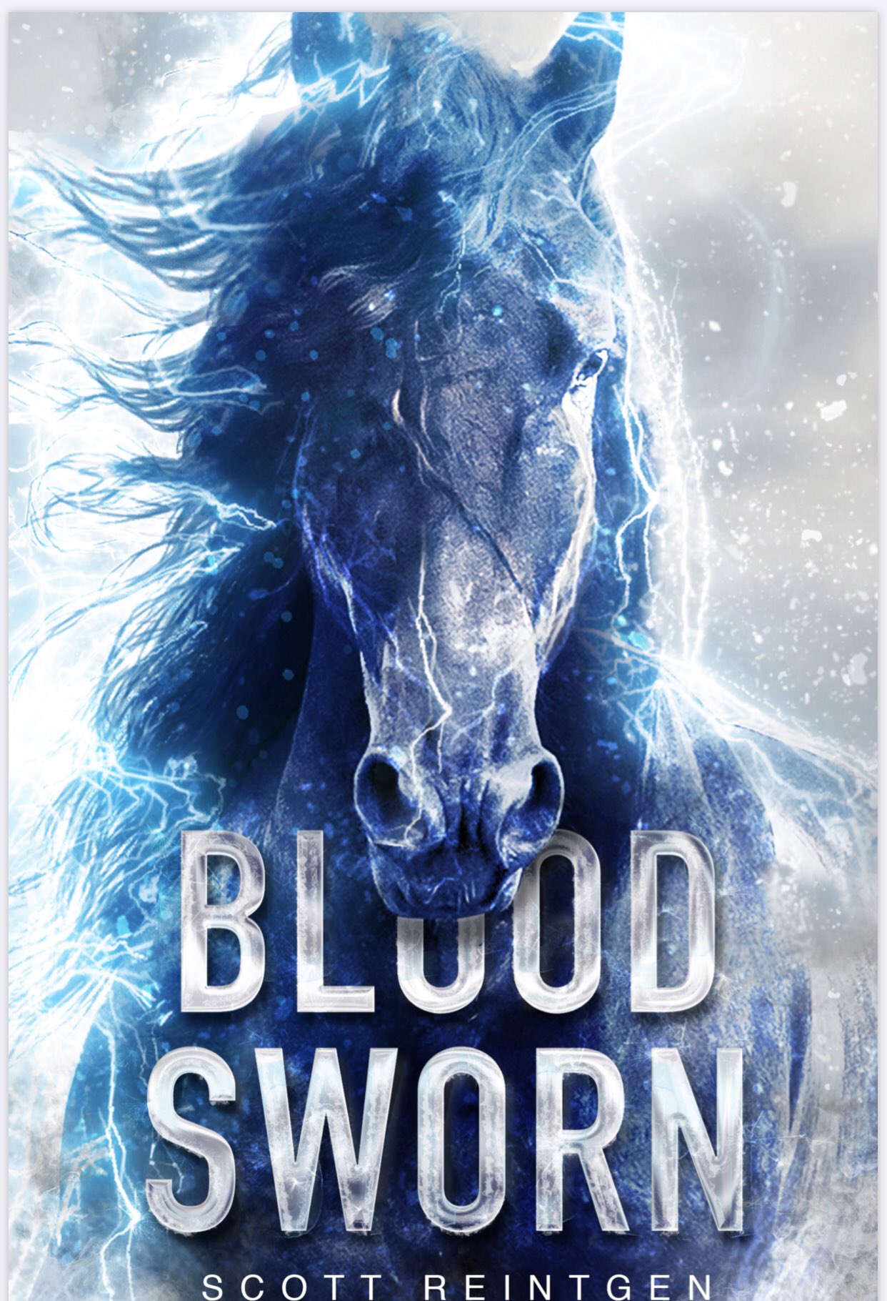 Blood Sworn (Ashlords, #2)
