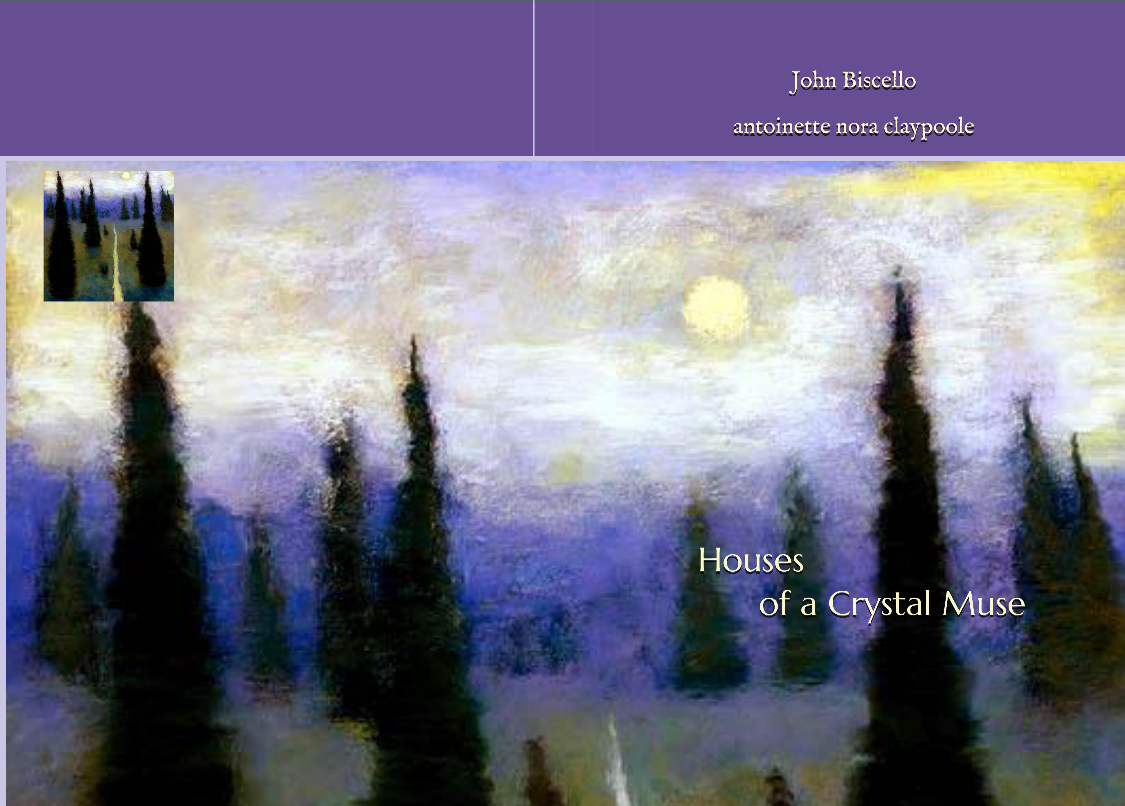 Houses of a Crystal Muse