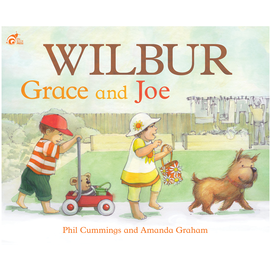Wilbur, Grace and Joe (Hardcover)