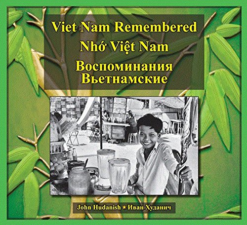 viet nam remembered snapshots of a soldier (Perfect Paperback)