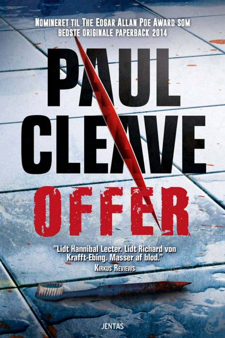 Offer (Joe Middleton-serien, #2)