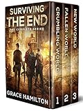 Surviving the End: Books One to Three