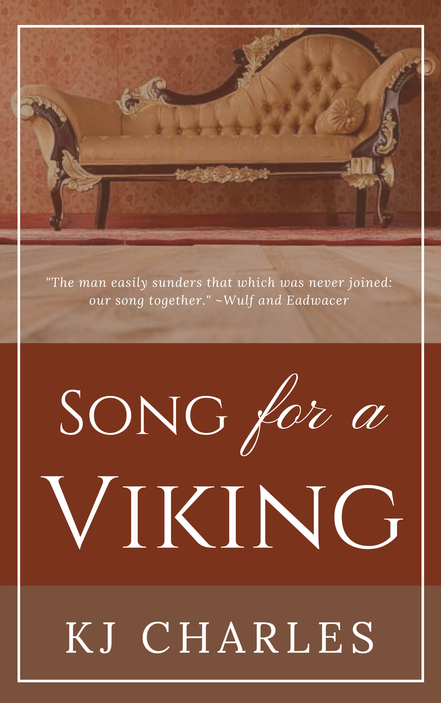 Song for a Viking (England World, #2.1)