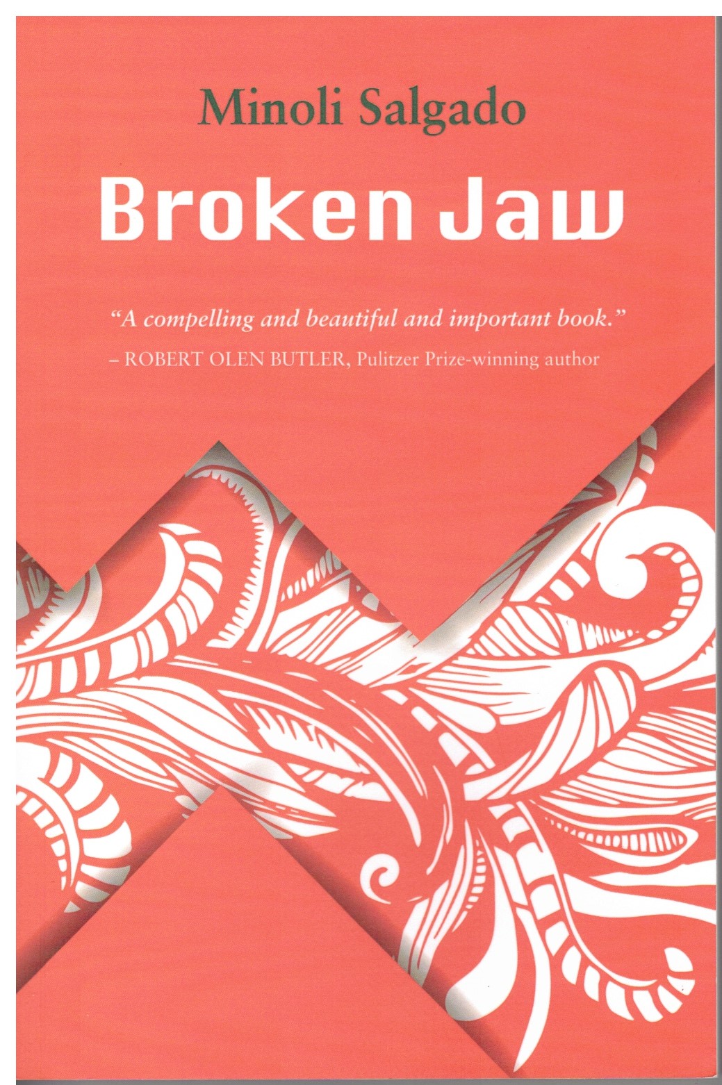Broken Jaw (Paperback)