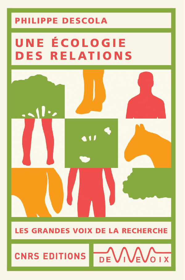 Une écologie des relations (Kindle Edition)