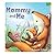 Mommy and Me - Little Hippo Books - Children's Padded Board Book