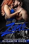 Zane by Elizabeth   Knox