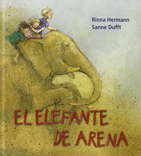 El elefante de arena (Hardcover)