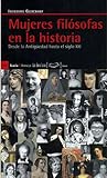 Mujeres filósofas...