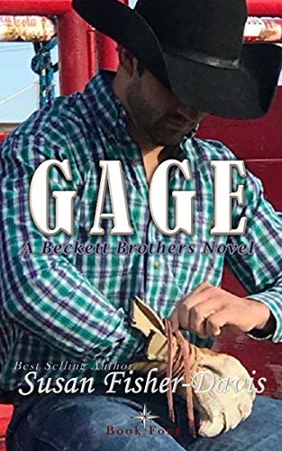 Gage (The Beckett Brothers #4)