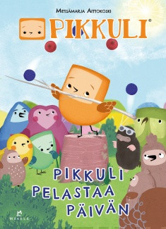 Pikkuli pelastaa päivän (Hardcover)