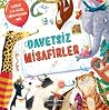 Davetsiz Misafirler kapağı