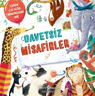 Davetsiz Misafirler (Paperback)
