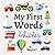 My First Words Vehicles by Little Piggy Co