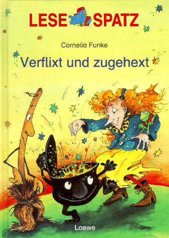 Verflixt und zugehext! (Hardcover)