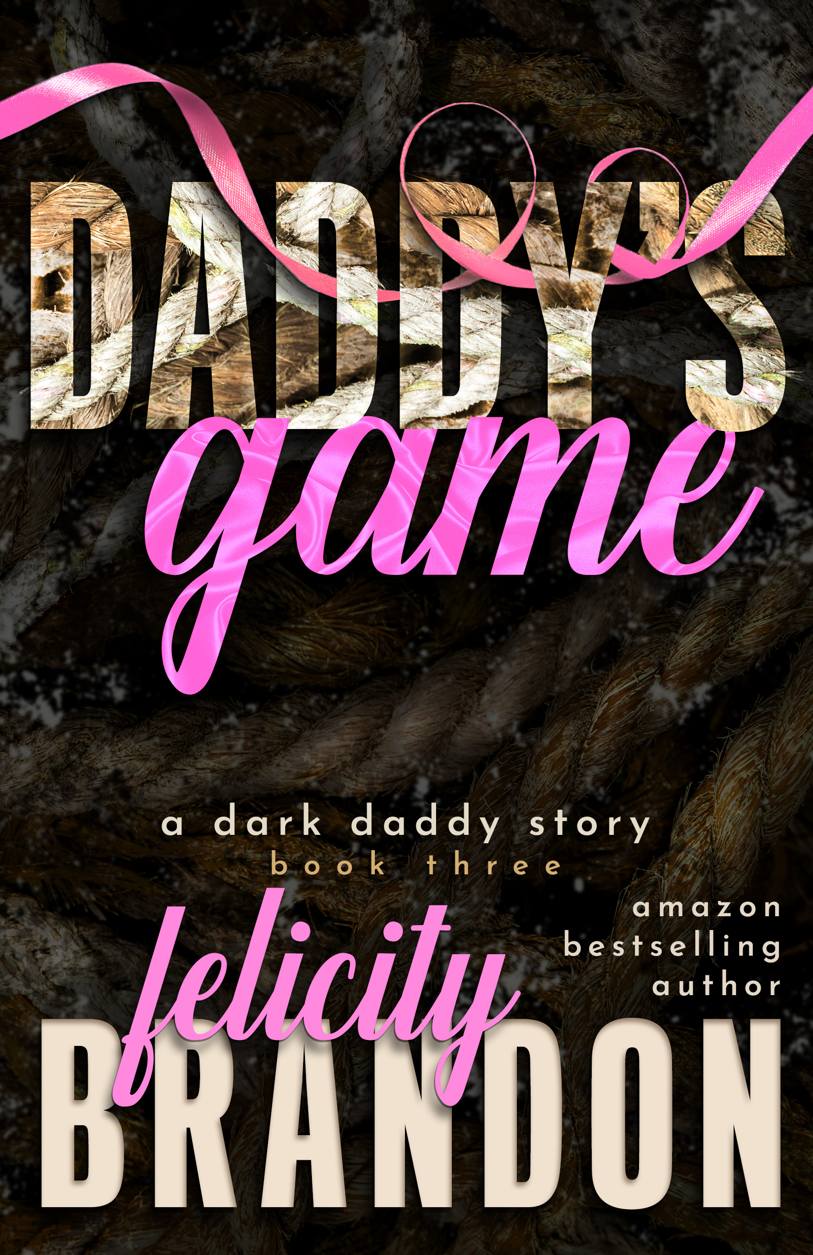 Daddy's Game (Dark Daddy, #3)