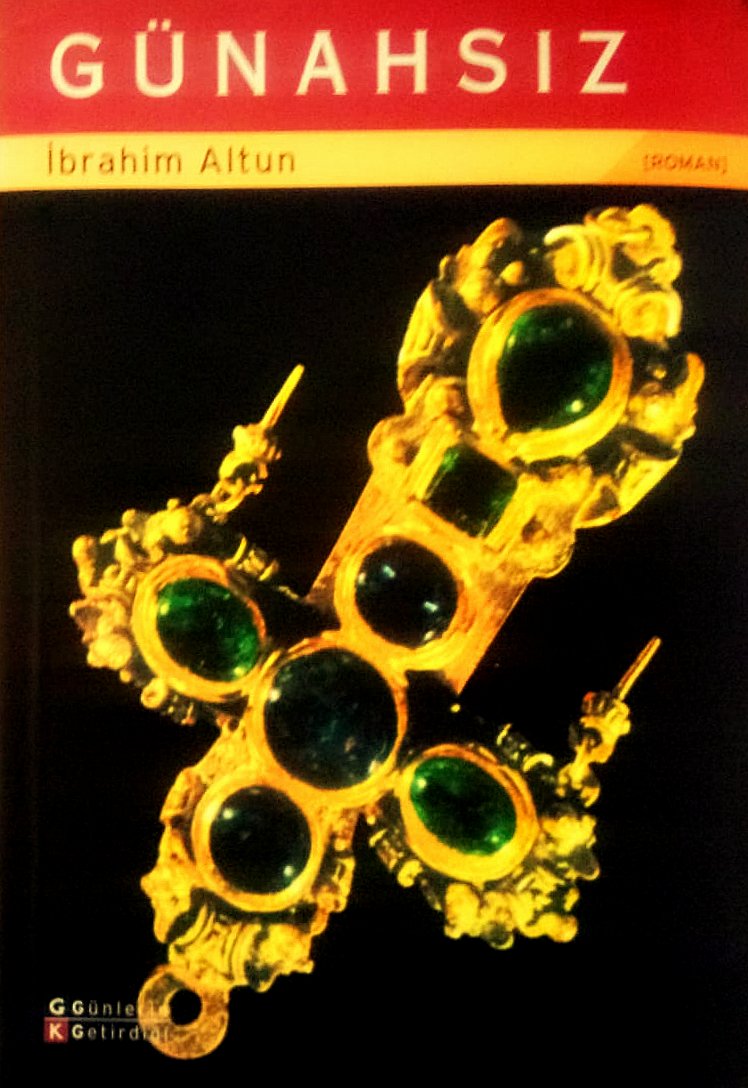 Günahsız (Paperback)