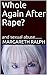 Whole Again After Rape? by Margareth Ralph