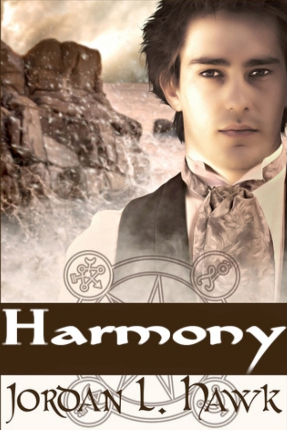 Harmony (Whyborne & Griffin #5.5)