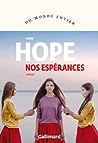Nos espérances by Anna Hope