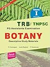 TRB/TNPSC Botany ...