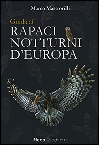 Guida ai rapaci notturni d'Europa
