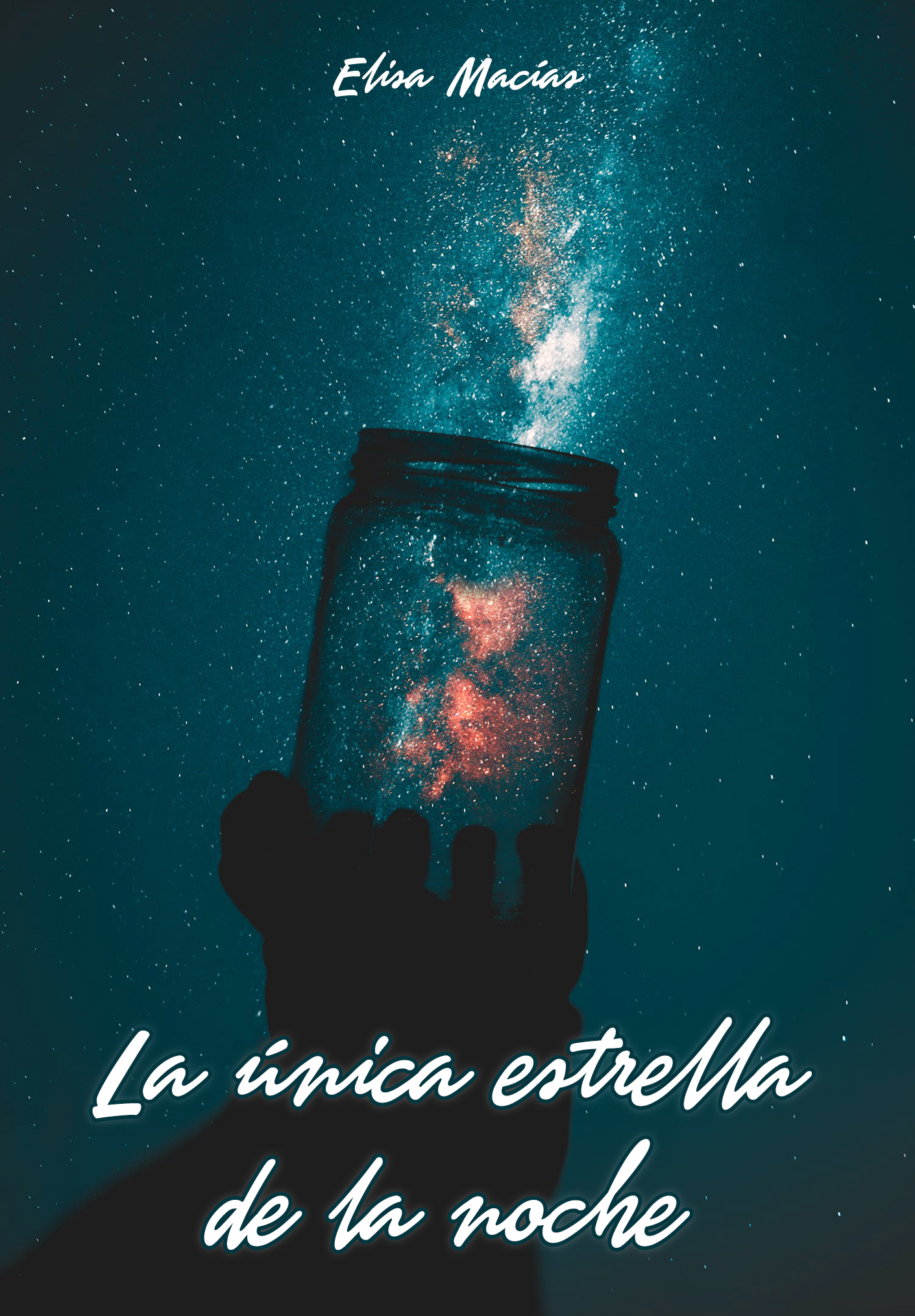La única estrella de la noche