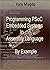 Programming PSoC Embedded Systems In Assembly Language By Example