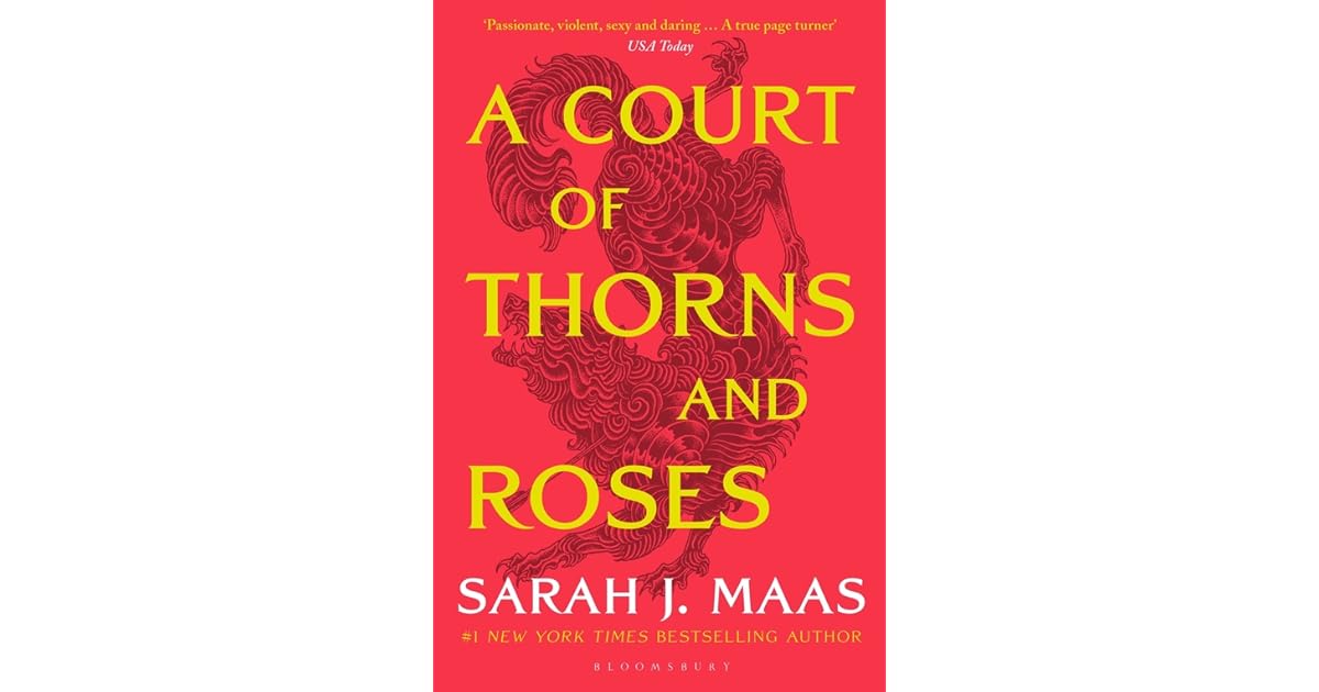 A Court Of Thorns And Roses Ita