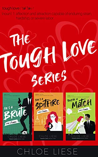 The Tough Love Series Box Set (Kindle Edition)