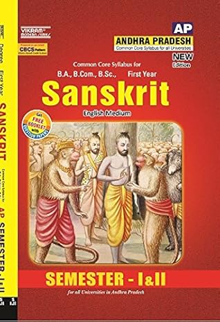 AP-Ba-Bcom-Bsc-Sem-I&II-I-Degree-Sanskrit-