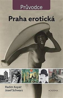 Praha erotická (Paperback)