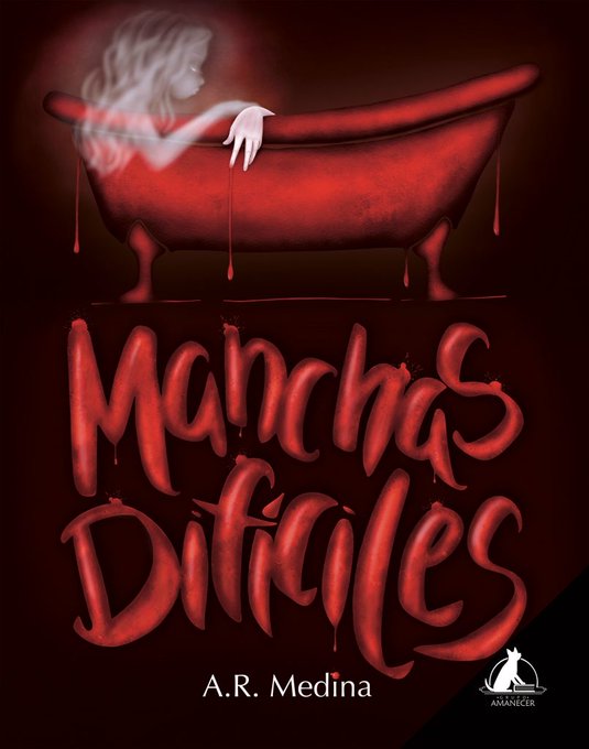 Manchas difíciles (Paperback)