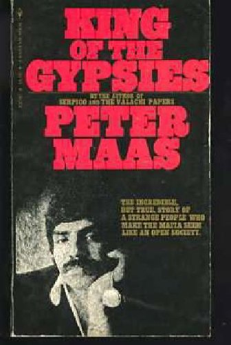 King of the Gypsies (Paperback)