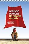 Un ragazzo normale Book cover for Un ragazzo normale