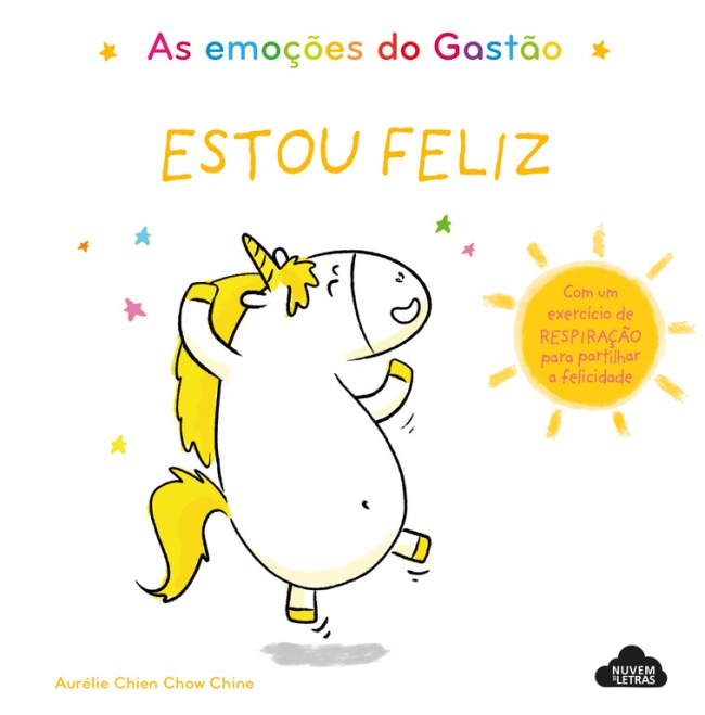 Estou Feliz (Hardcover)